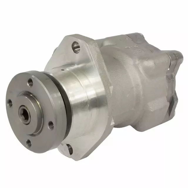 FC4Z3A674B - : Pump Assembly Power Steering for Ford Image