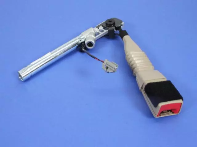 Front Inner Seat Belt, Left - Mopar (1HZ171L1AF)