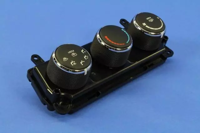Heater Control - Mopar (5NC26DX9AF)