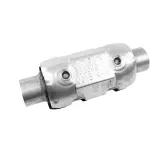 82609 - : CalCat CARB Universal Catalytic Converter 2.25" Inlet (ID) 2.25" Outlet (ID) for Walker Exhaust Image