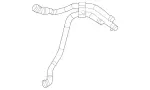 2535016101 - : Hose &amp; Tube Assembly for Mercedes-Benz Image