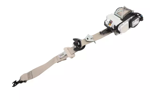 Shale Driver Side Seat Belt - GM (84494033)