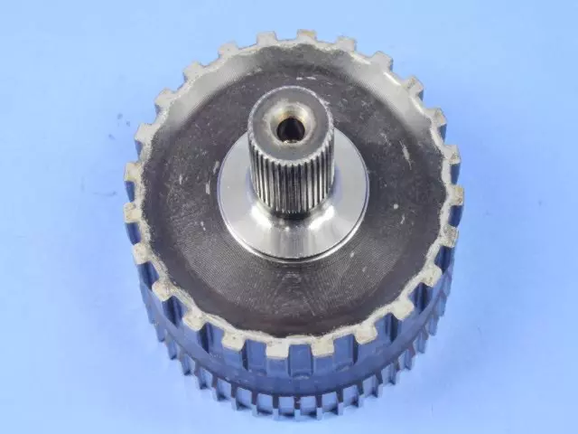 68398958AA - 62TE; 6-Speed; Automatic Transaxle: Output Shaft for Mopar Image