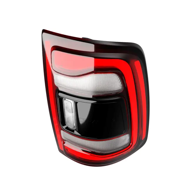 Tail Lamp, Right - Mopar (68548946AB)