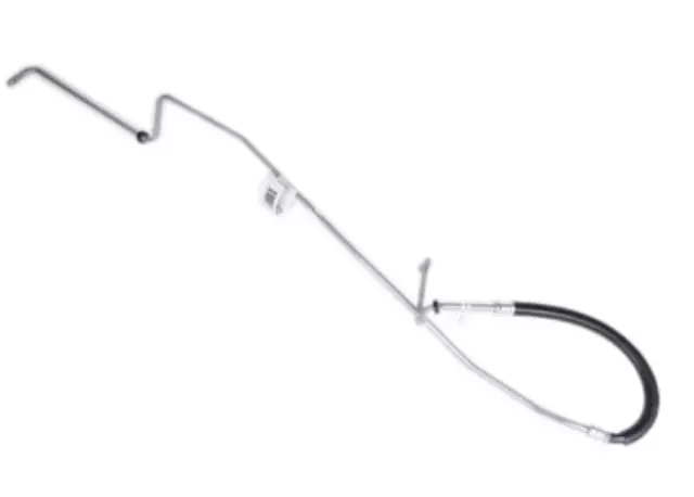 15745473 - Belts &amp; Cooling: Automatic Transmission Oil Cooler Hose for Chevrolet: C1500, C2500, C3500, K1500 Pickup, K2500 Pickup, K3500 Pickup, Suburban C1500, Suburban C2500, Suburban K1500, Suburban K2500, Tahoe | GMC: C1500 Pickup, C2500 Pickup, C3500 Pickup, K1500 Pickup, K2500 Pickup, K3500 Pickup, Suburban C1500, Suburban C2500, Suburban K1500, Suburban K2500, Yukon Image