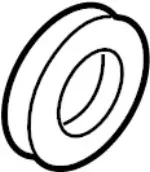 4026801E00 - : Adjust Cap Insulator for Infiniti Image