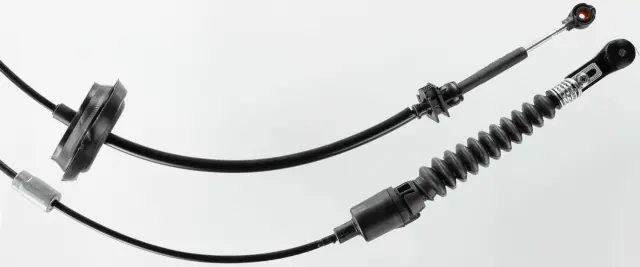 CA1330 - Transmission &amp; Drivetrain: Pioneer Automotive Industries Automatic Transmission Shifter Cable for Pioneer Auto Image