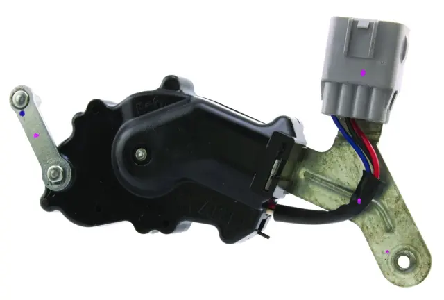 DLT050 - Exterior: Door Lock Actuator Motor for AISIN Image
