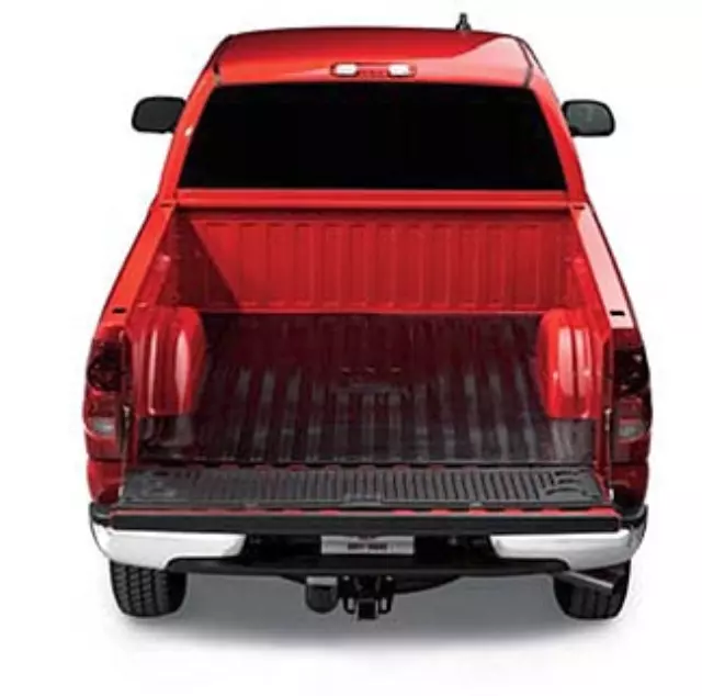 12495919 - Bed Products: Bed Mat for Chevrolet: Silverado 1500, Silverado 1500 Classic Image