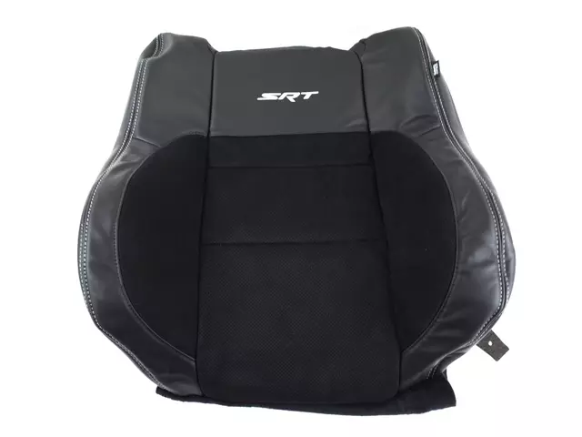 Front Seat Back Cover, Left - Mopar (5PK65DX9AB)