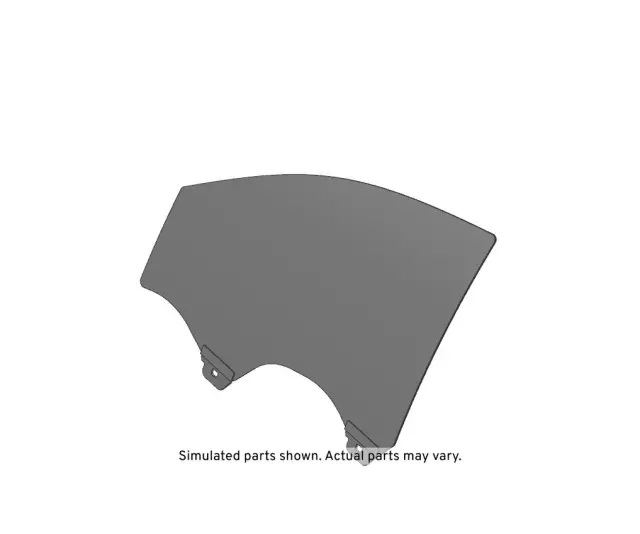 85033427 - : Door Glass for Cadillac: XT6 Image