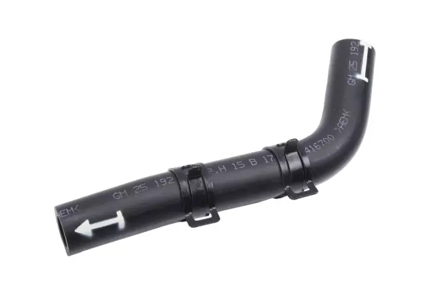 25192134 - : Positive Crankcase Ventilation (PCV) Vacuum Hose for Chevrolet: Spark, Spark EV Image