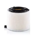 C17010 - : Air Filter for MANN-FILTER Image