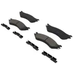 19538362 - : Pad Kit for GM Image
