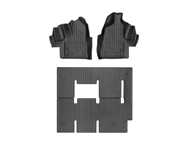 449751V445995V - Accessories: Black FloorLiner™ DigitalFit® for WeatherTech Image