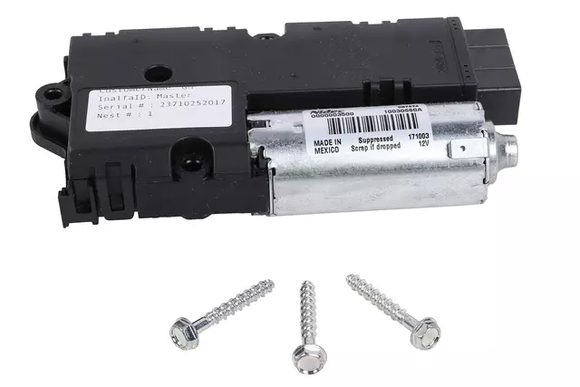 84272426 - Electrical: Motor for GM Image