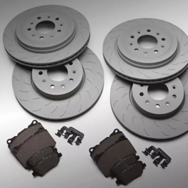 23495622 - : Performance Brake Upgrade System for GM Image