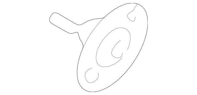 2036100036 - Substructure: Holder for Mercedes-Benz: 180C, C230, C240, C280, C32 AMG, C320, C350, C55 AMG, CLK320, CLK350, CLK500, CLK55 AMG, CLK550, CLK63 AMG Image image