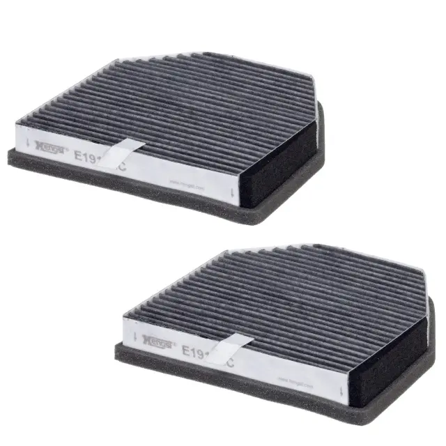 E1919LC2 - Filters: Hengst Cabin Air Filter for HENGST Image