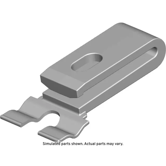 84187587 - Body: Sunroof Frame Clip for Chevrolet: Equinox | GMC: Terrain Image