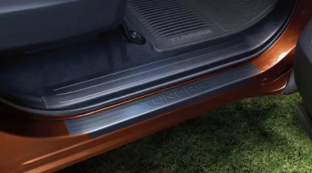 Door Sill Protectors, Set Of Four - Toyota (PT747-34143)