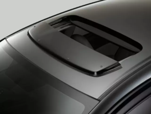 8R01TR0101 - Exterior: Moonroof Visor - Sedan for Honda: Civic Image