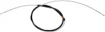 C92295 - : Parking Brake Cable for Dorman Image