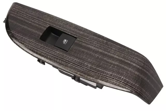 23172218 - : Agathis Rear Passenger Side Door Switch Bezel for GM Image