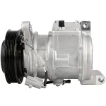 4711151 - : NEW COMPRESSOR W/ CLUTCH for Denso Image