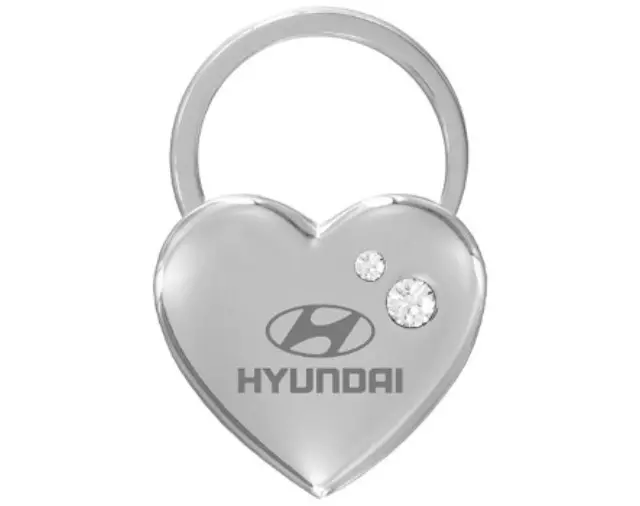 40220810 - Merchandise: Keychain for Hyundai Image