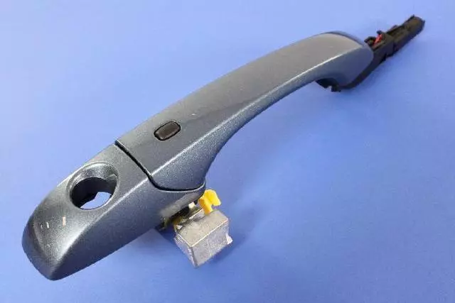 1QA21JBFAH - Doors, Door Mirrors and Related Parts: Exterior Door Handle, Left for Jeep: Grand Cherokee Image