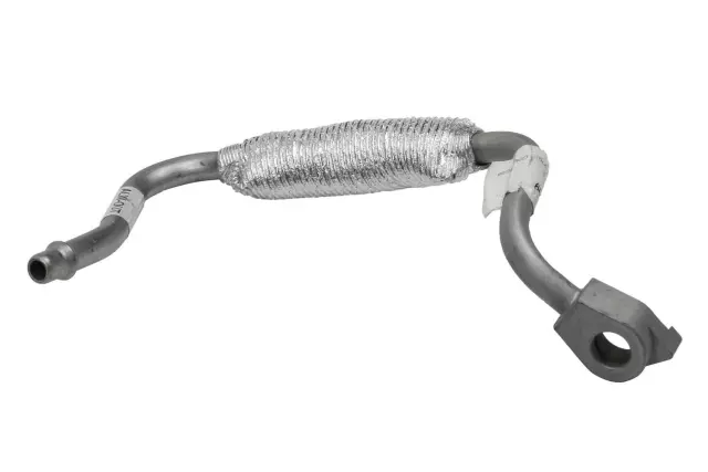 12667309 - : Driver Side Turbocharger Coolant Return Pipe for Cadillac: ATS, CT4, CTS Image