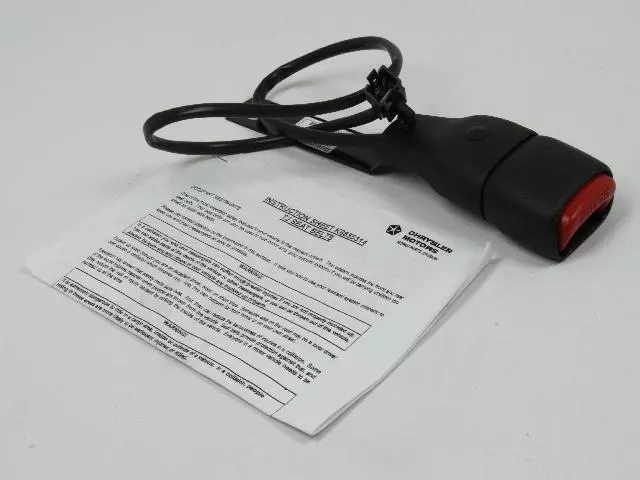 5HS491X9AD - Interior Trim: Front Inner Seat Belt, Driver for Mopar Image