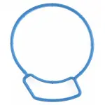 61159 - : Fuel Injection Throttle Body Mounting Gasket for FEL-PRO Image