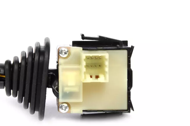 Onyx Black Turn Signal, Headlamp Dimmer and Cruise Control Switch - GM (92177957)