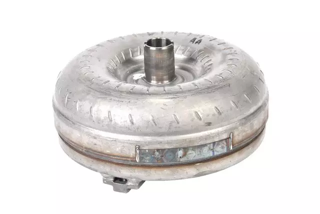 17803851 - : Automatic Transmission Torque Converter, Remanufactured for Buick: Rainier | Cadillac: Escalade ESV, Escalade EXT | Chevrolet: Avalanche, Avalanche 1500, Colorado, Express 1500, Silverado 1500, Silverado 1500 Classic, Suburban 1500, Tahoe, Trailblazer | GMC: Canyon, Envoy, Savana 1500, Sierra 1500, Sierra 1500 Classic, Yukon, Yukon XL 1500 | Hummer: H3 Image