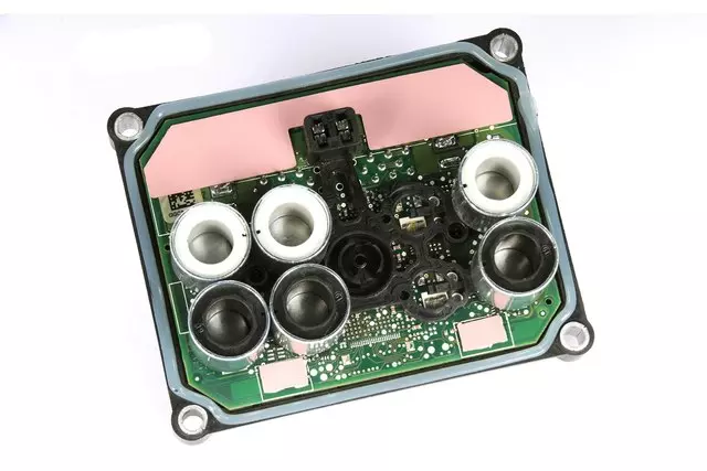 20767168 - Electrical: Control Module for GM Image