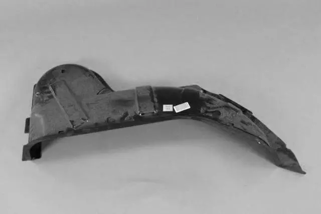 55113215AB - Body Sheet Metal Except Doors: Rear Inner Wheelhouse, Left for Mopar Image