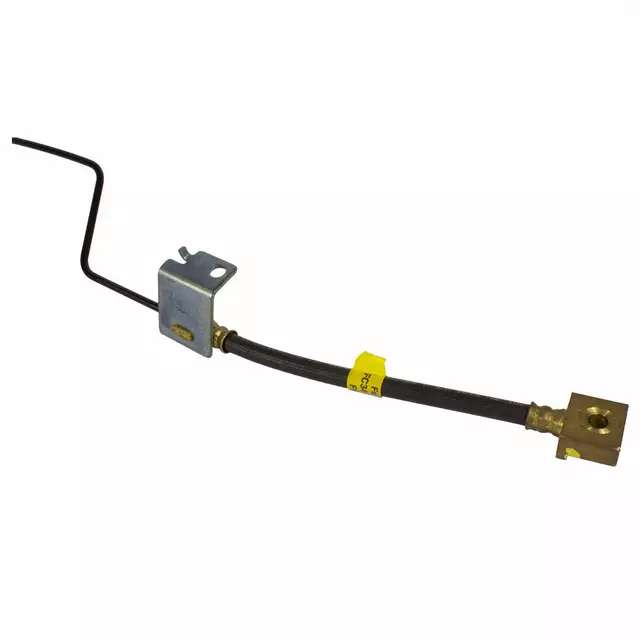 FC3Z2282A - : Brake Hydraulic Hose for Ford: F-450 Super Duty Image