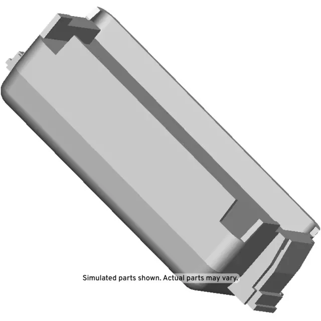 84223919 - Electrical: Upper Cover for Chevrolet: Silverado 1500, Silverado 1500 LTD, Silverado 2500 HD, Silverado 3500 HD | GMC: Sierra 1500, Sierra 1500 Limited, Sierra 2500 HD, Sierra 3500 HD Image image