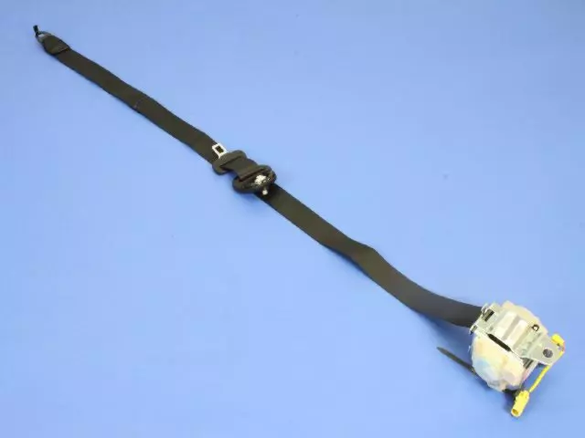 Front Outer Seat Belt, Left - Mopar (68770604AA)