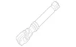 2064620100 - : Steering Coupling for Mercedes-Benz Image