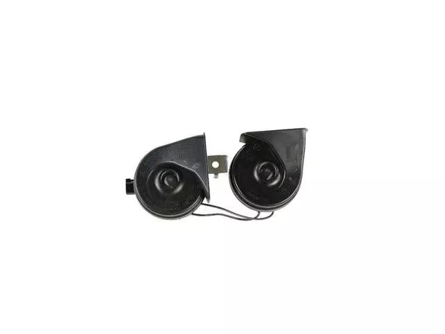 Horn And Bracket - Mopar (68297891AC)