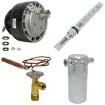 CK4800 - : A/C Compressor Kit -- Short Compressor Replacement Kit for UAC Image