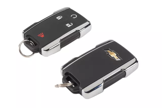 84540857 - : Remote Control Door Lock Transmitter for GM Image