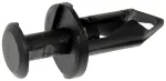 963122D - Air and Fuel Delivery: Push-Type Rocker And Fender Liner Retainer - 3/8 In. Hole for Dorman Image