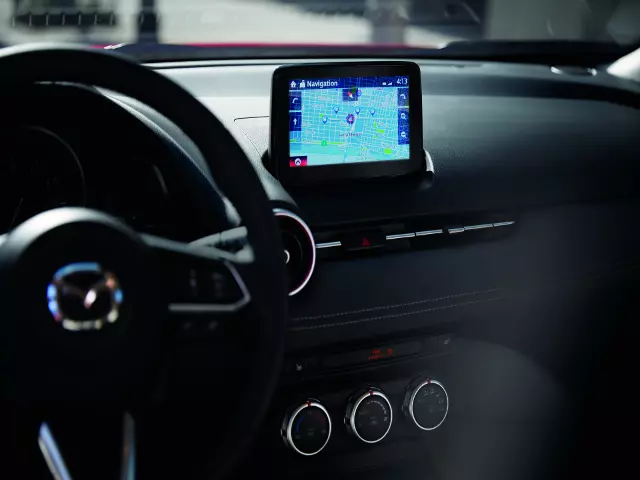 BHP166EZ1L - Electronics: Navigation System for Mazda: 3, 6, CX-3, CX-5, CX-9, MX-5 Miata Image