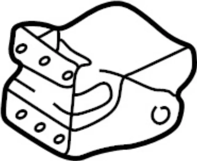 113322Y015 - : Mount Bracket for Infiniti Image