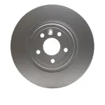 60420031 - : DFC GEOSPEC Coated Rotor - Blank for DYNAMIC FRICTION Image