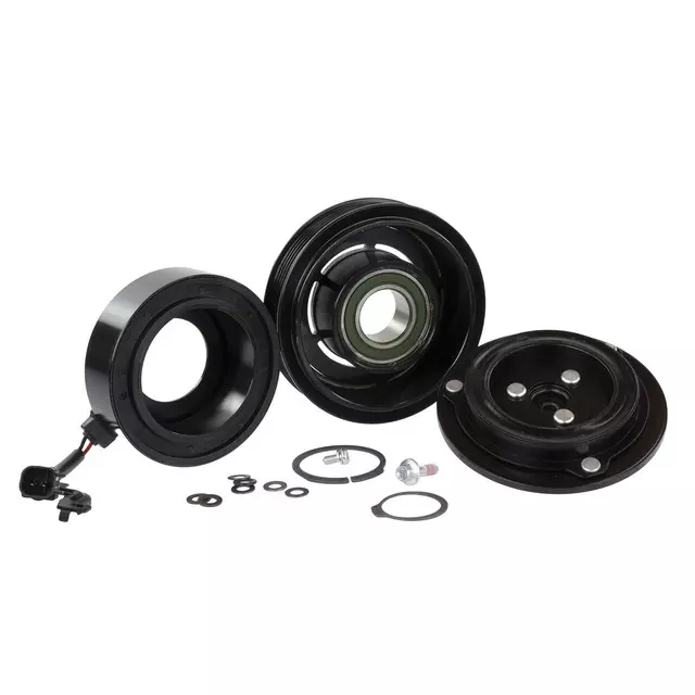 LC4Z19D786B - : A/C Compressor Clutch for Ford: E-350 Super Duty, E-450 Super Duty Image